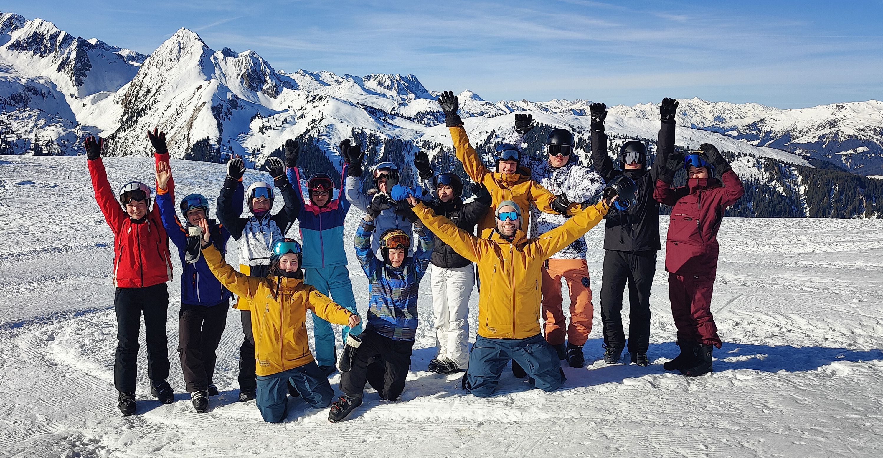 JUGENDFREIZEIT in Zell am See 2025