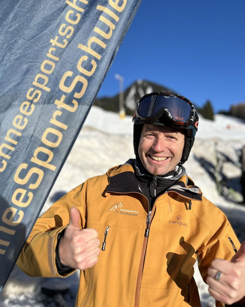 Marc Stiefel TV Neuhausen