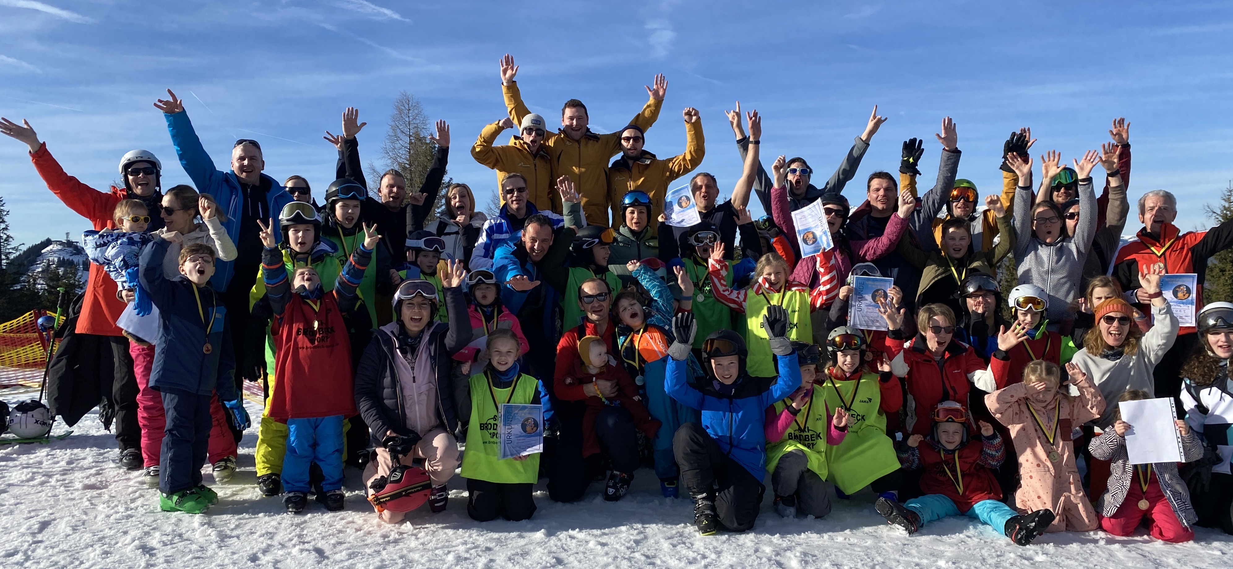 Silvester Familienfreizeit 26/27