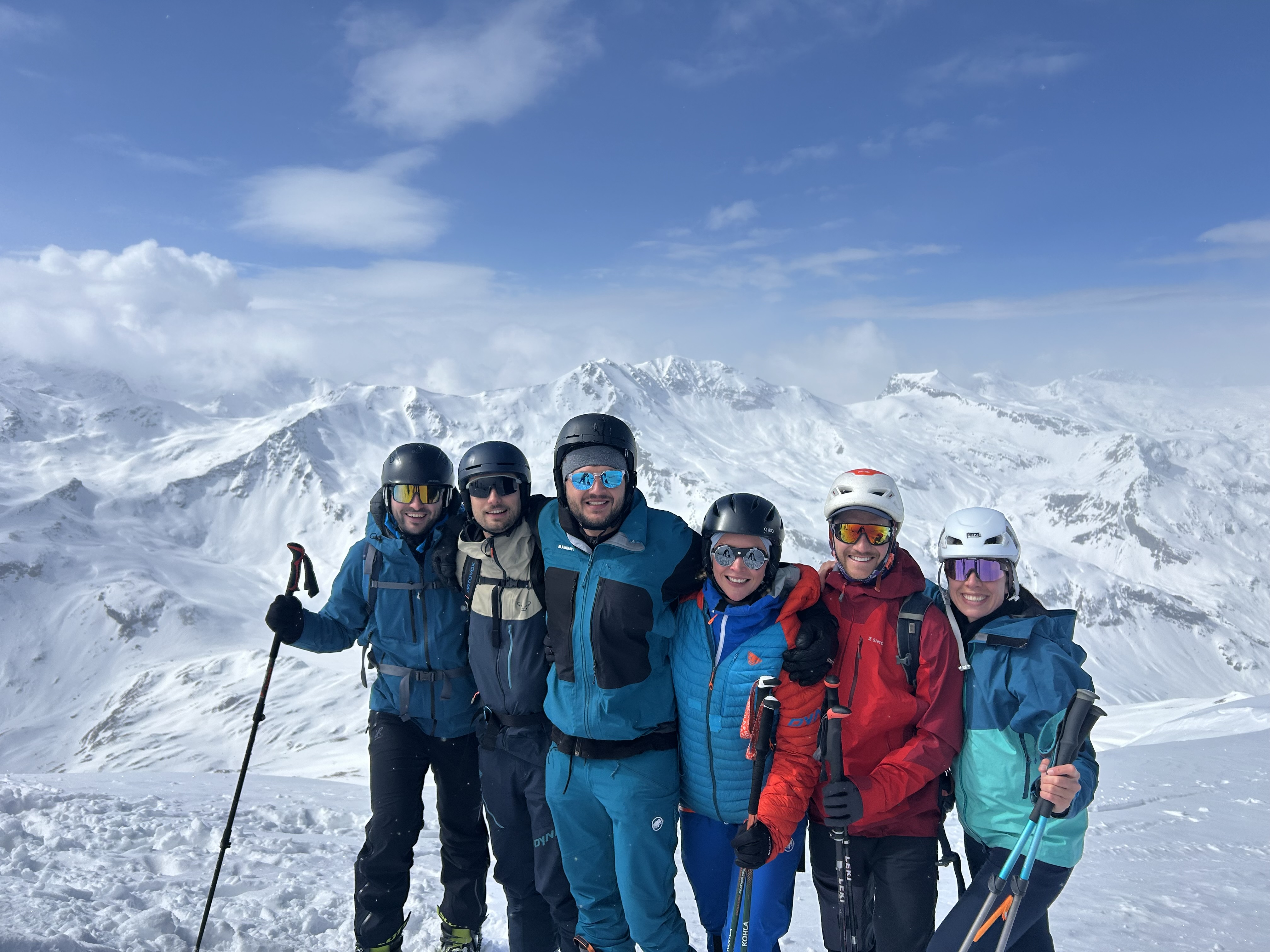 SKITOUREN SPECIAL VINSCHGAU SESVENNA