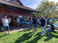 Sommerfest SchneeSportSchule TV Neuhausen