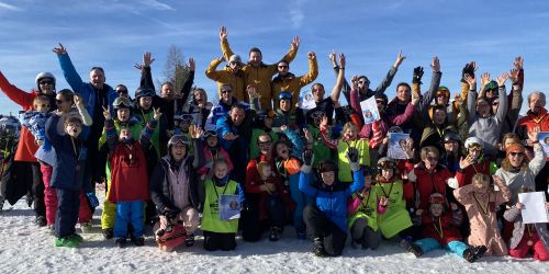 Silvester Familienfreizeit 26/27