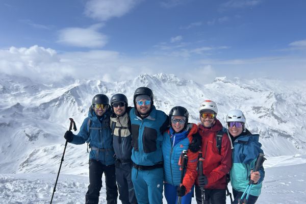 SKITOUREN SPECIAL VINSCHGAU SESVENNA