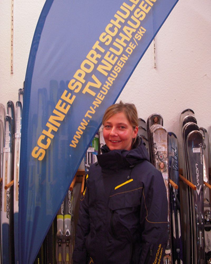 Stiefel Carmen TV Neuhausen