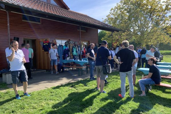 Sommerfest SchneeSportSchule TV Neuhausen