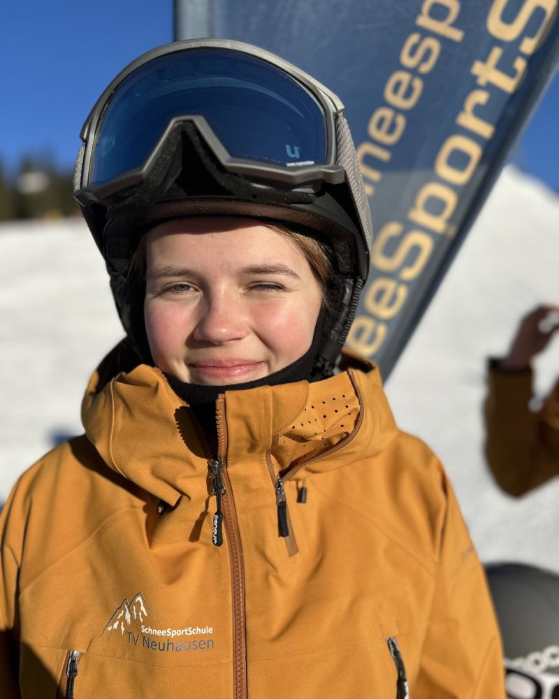 Maya Krasovc TV Neuhausen