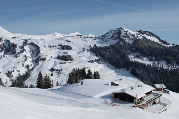Freitag Frei - ab auf die Piste! Oberstdorf