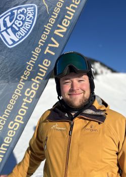 SchneesportSchule TVNeuhausenTom