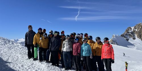 Jugend Ski- & Snowboardfreizeit Zell am See