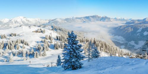 Tagesausfahrt Montafon